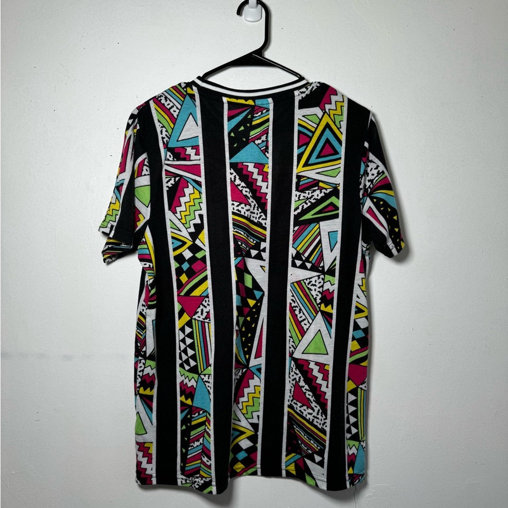 Funky Print Tee - Picture 2 of 2